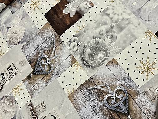 100% BAVLNA STOF FEANCUZKO / VIANOCE