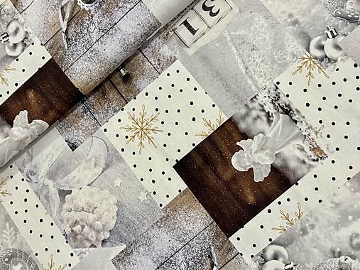 100% BAVLNA STOF FEANCUZKO / VIANOCE