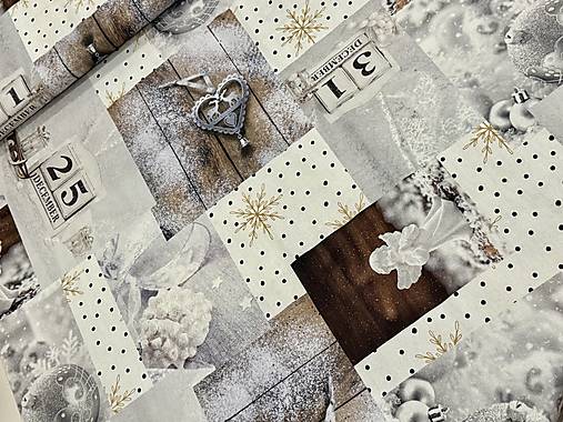 100% BAVLNA STOF FEANCUZKO / VIANOCE