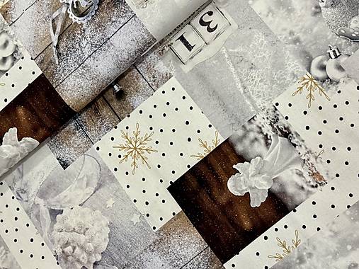 100% BAVLNA STOF FEANCUZKO / VIANOCE