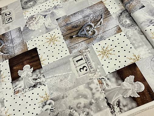 100% BAVLNA STOF FEANCUZKO / VIANOCE