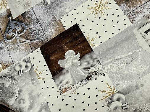 100% BAVLNA STOF FEANCUZKO / VIANOCE