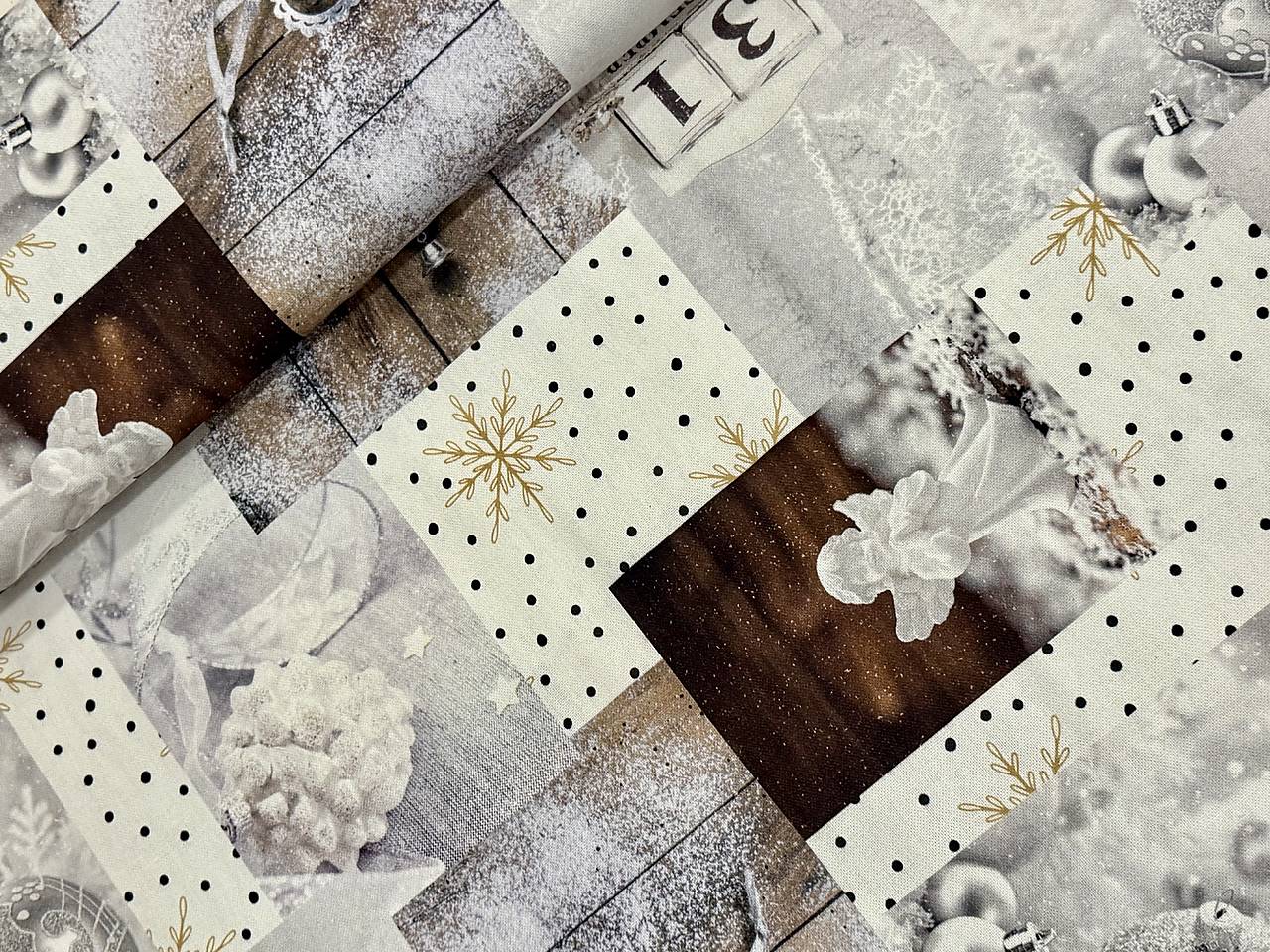 100% BAVLNA STOF FEANCUZKO / VIANOCE