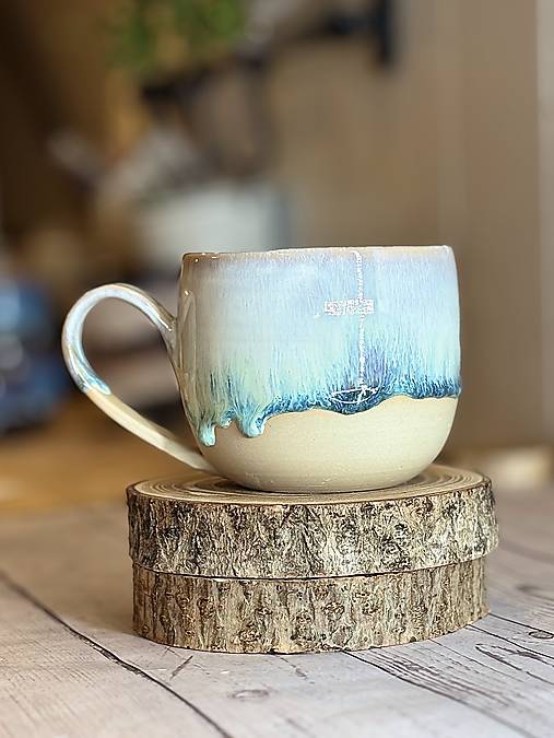 Aurora Soft - šálka na čaj (400ml, s uškom)