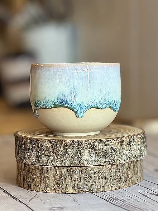 Aurora Soft - pohárik latte (280ml, bez uška)