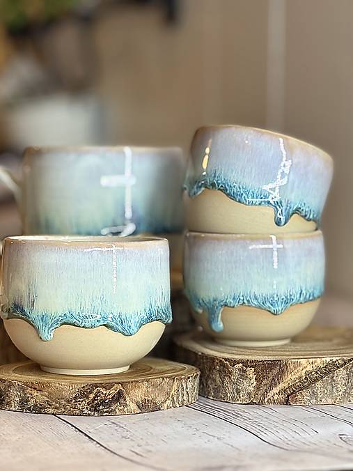 Aurora Soft - pohárik latte (280ml, bez uška)