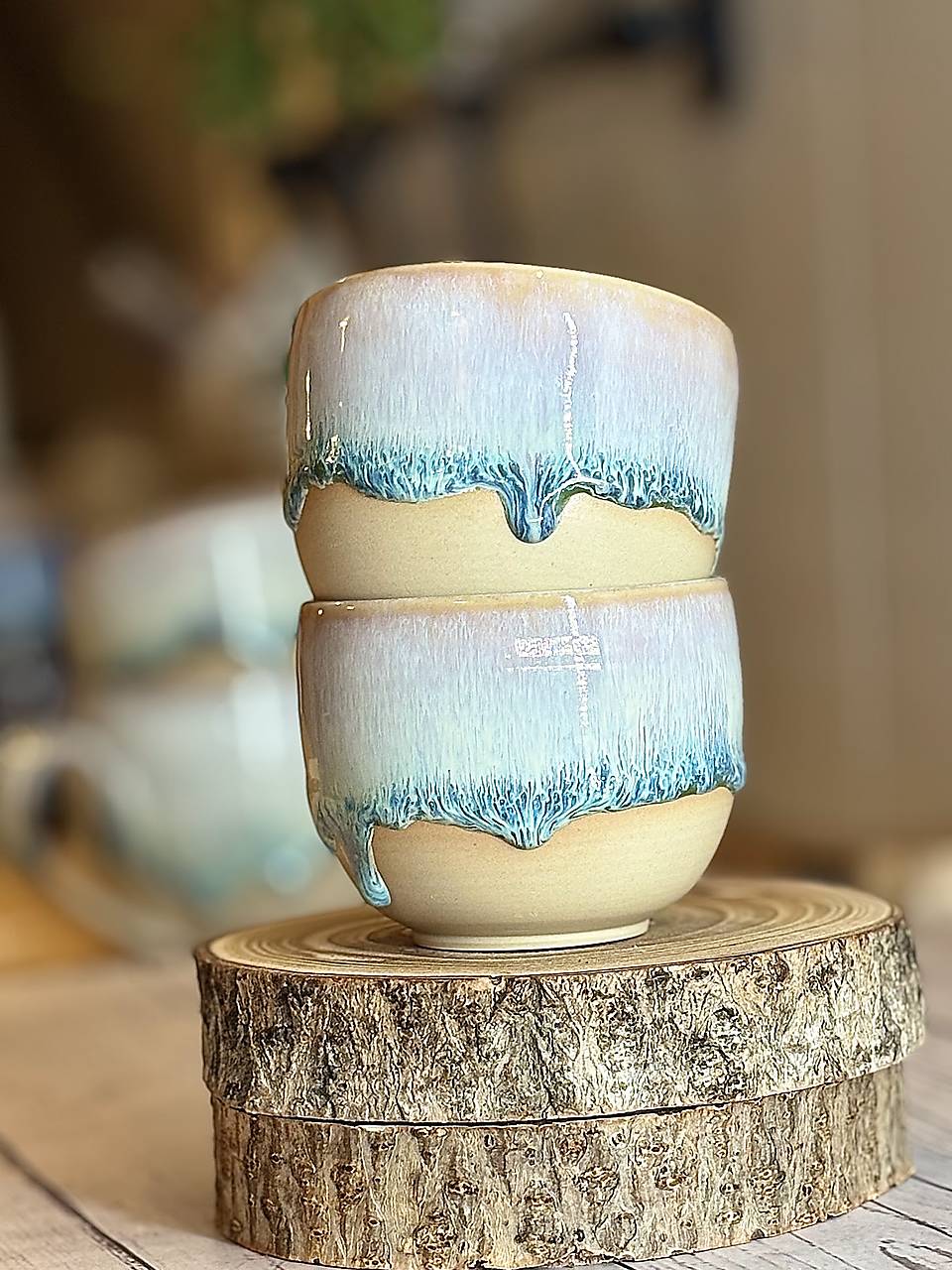 Aurora Soft - pohárik cappuccino (200ml, bez uška)