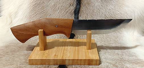 Príbory, varešky, pomôcky - Lovecký nôž #317 - 18021126_