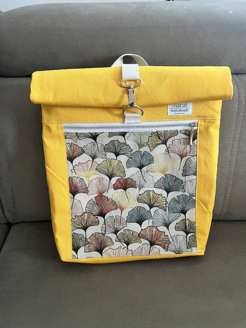 Rolltop rolovací batoh (7)