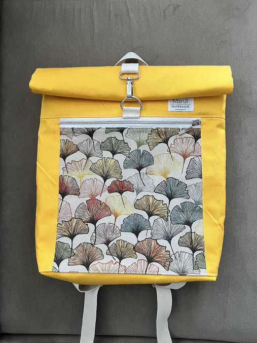 Rolltop rolovací batoh (7)