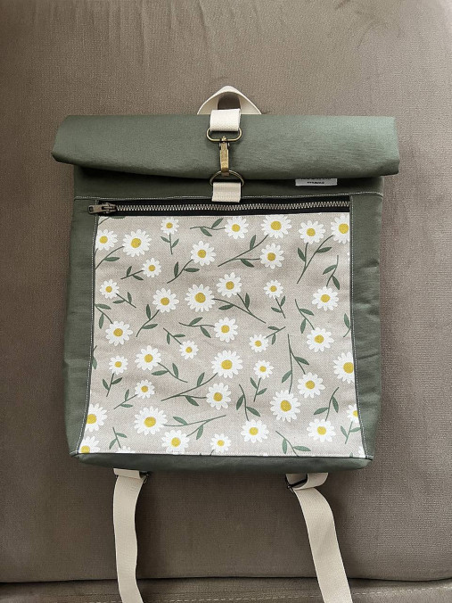 Rolltop rolovací batoh (10)