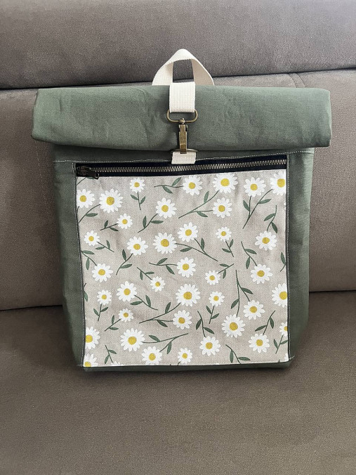 Rolltop rolovací batoh (10)