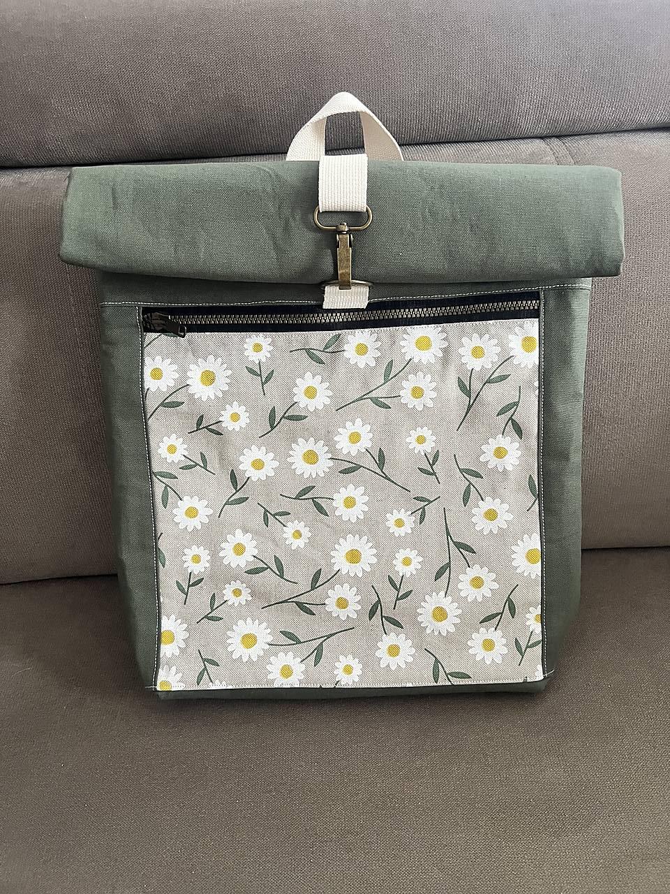 Rolltop rolovací batoh (10)