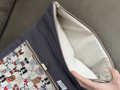 Jedinečný rolovací batoh - rolltop (11)