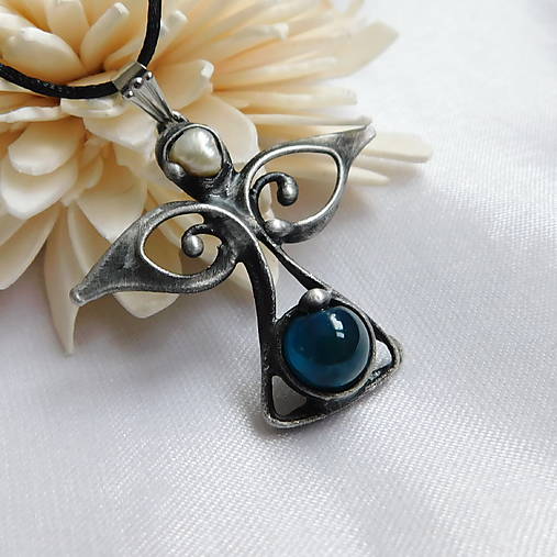 Náhrdelníky - Anjel Nithael - 18025622_