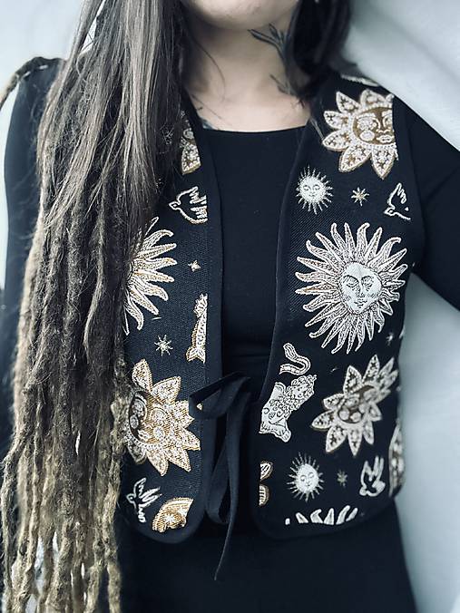 Vesty - Vestička Sun - 18026434_