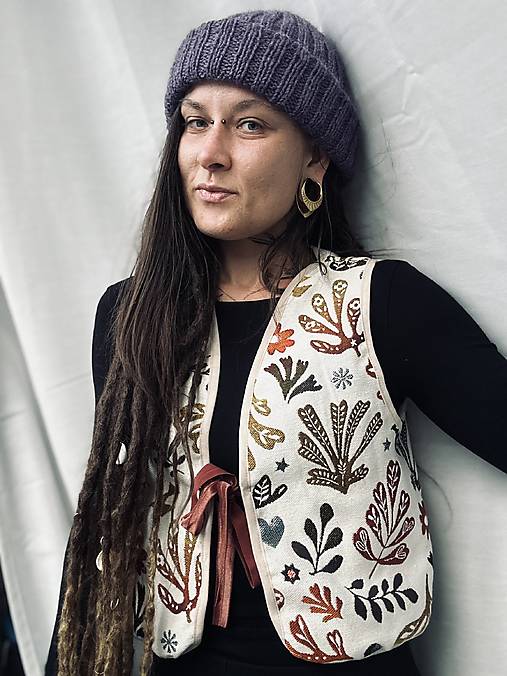 Vesty - Vestička Folklor - 18026437_