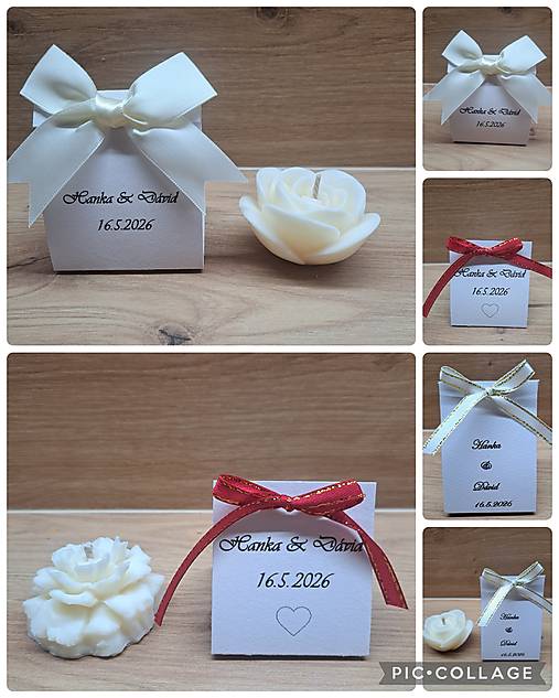 Svadobné darčeky