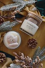  - Sviečka Vianočný perníček - 18025948_
