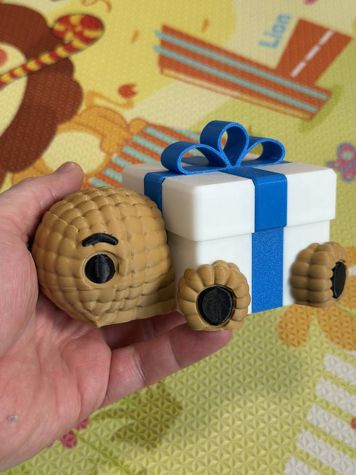 Darčeková škatuľka s korytnačkou – rozkošná úschovňa drobností