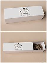 Príbory, varešky, pomôcky - Čajová lyžička Ľúbim ťa - 18029000_