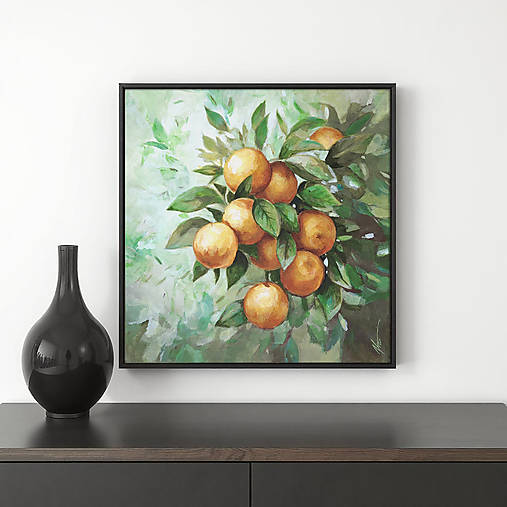 Obrazy - Leto II - 18027599_