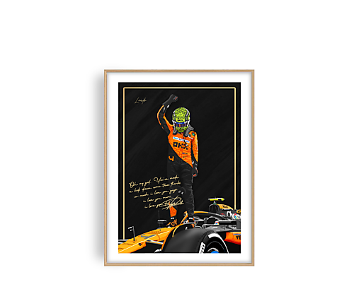 Lando Norris (pouze 3 kusy)