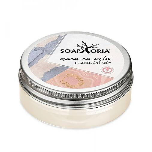 Mana na cestu Soaphoria