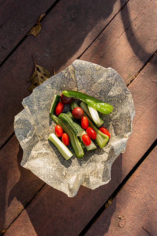 Chlebobal (37x42 cm) - Eko vrecko na chlieb