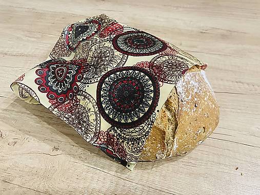 Chlebobal (37x42 cm) - Eko vrecko na chlieb