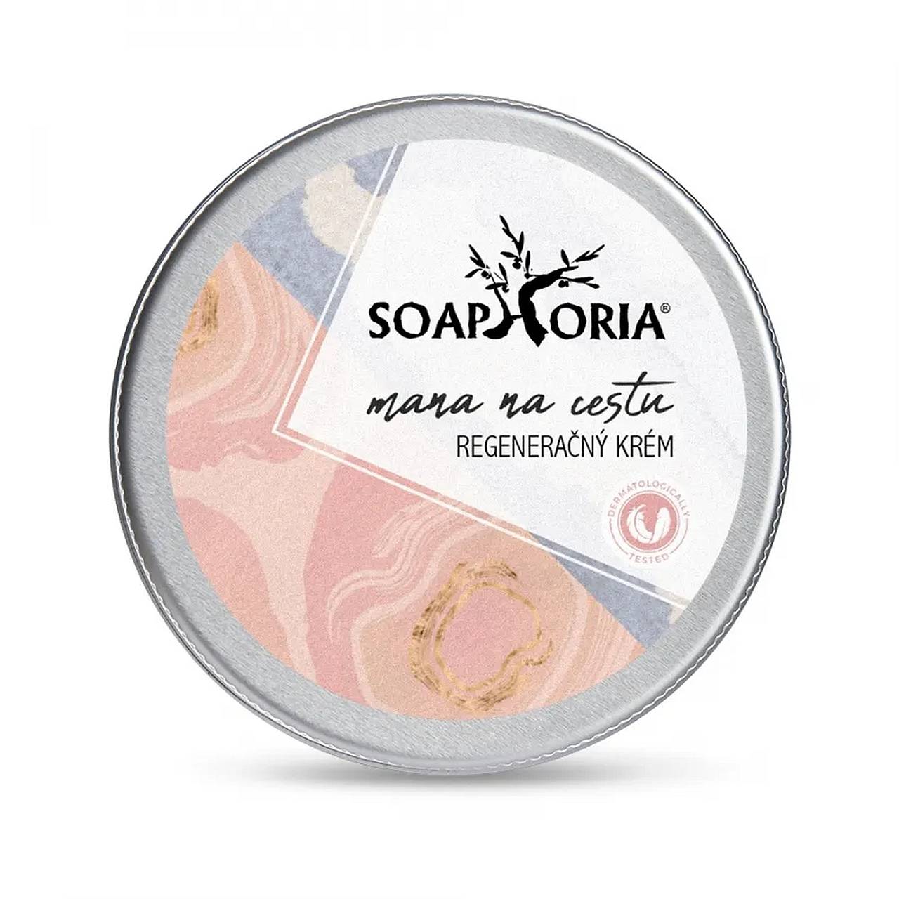 Mana na cestu Soaphoria