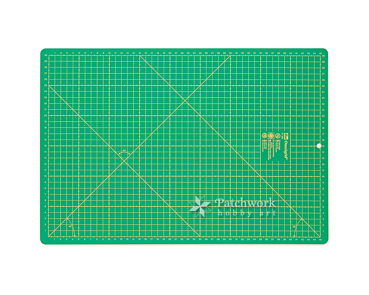 Rezacia podložka 30 x 45 cm (12 x 18 "), Prym (611 386)