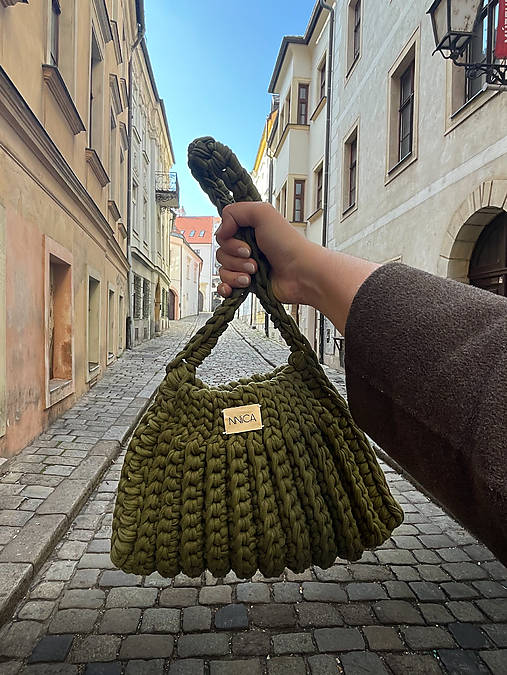 Kabelky - Kabelka Luda - 18028422_