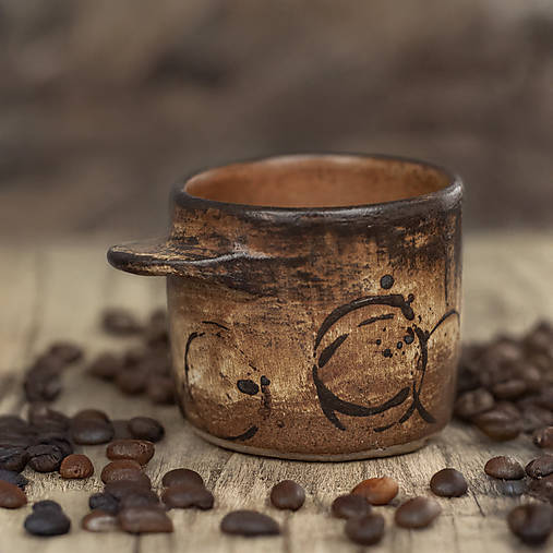 Nádoby - 81 Dark Black Coffee - 18026875_