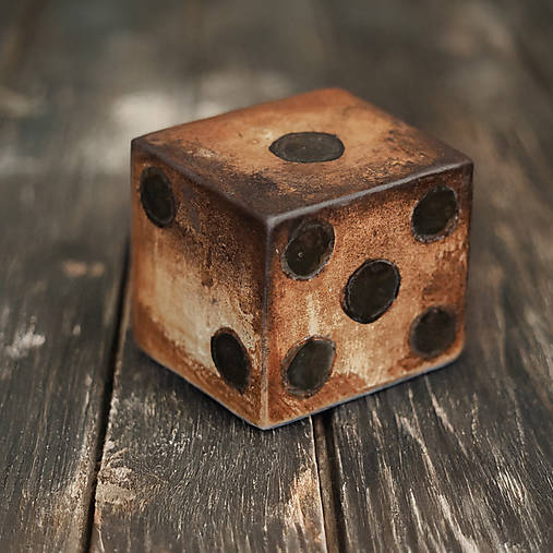 Úložné priestory & Organizácia - 82 Cube /kostka - pokladnička - 18026889_