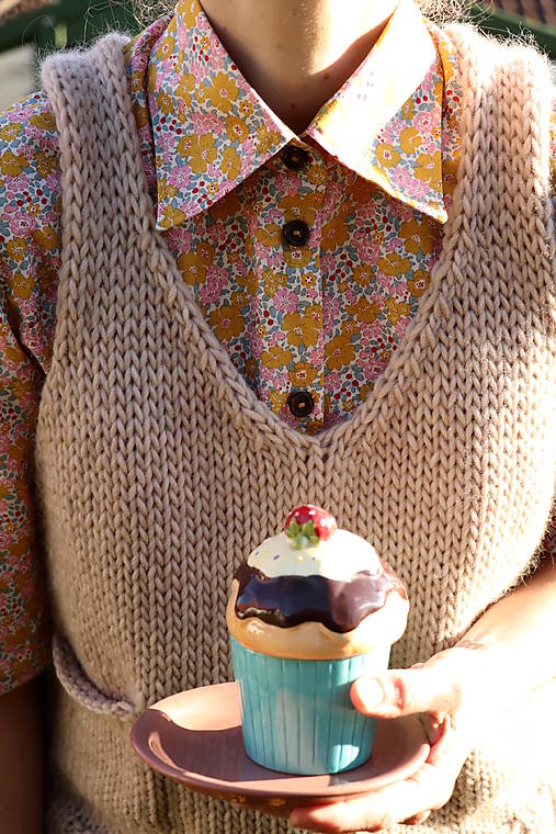 Blúzky a košele - halenka - 18029511_