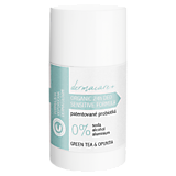 Telová kozmetika - DERMACARE+ 24h Organický dezodorant s prebiotikami a probiotikami - Green Tea & Opuntia - 18029208_