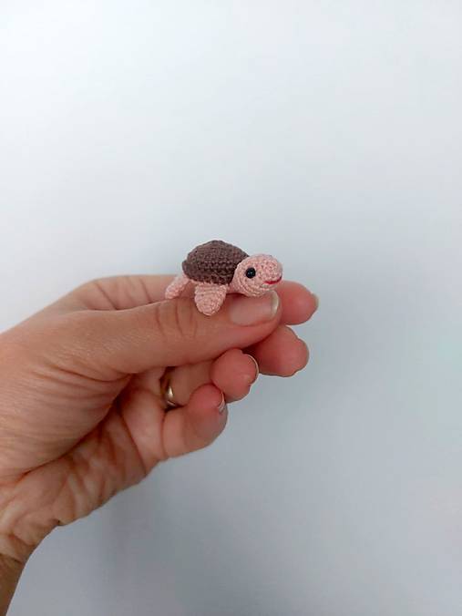 Mini korytnačka