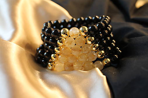 Venušine vlasy _ Sagenit