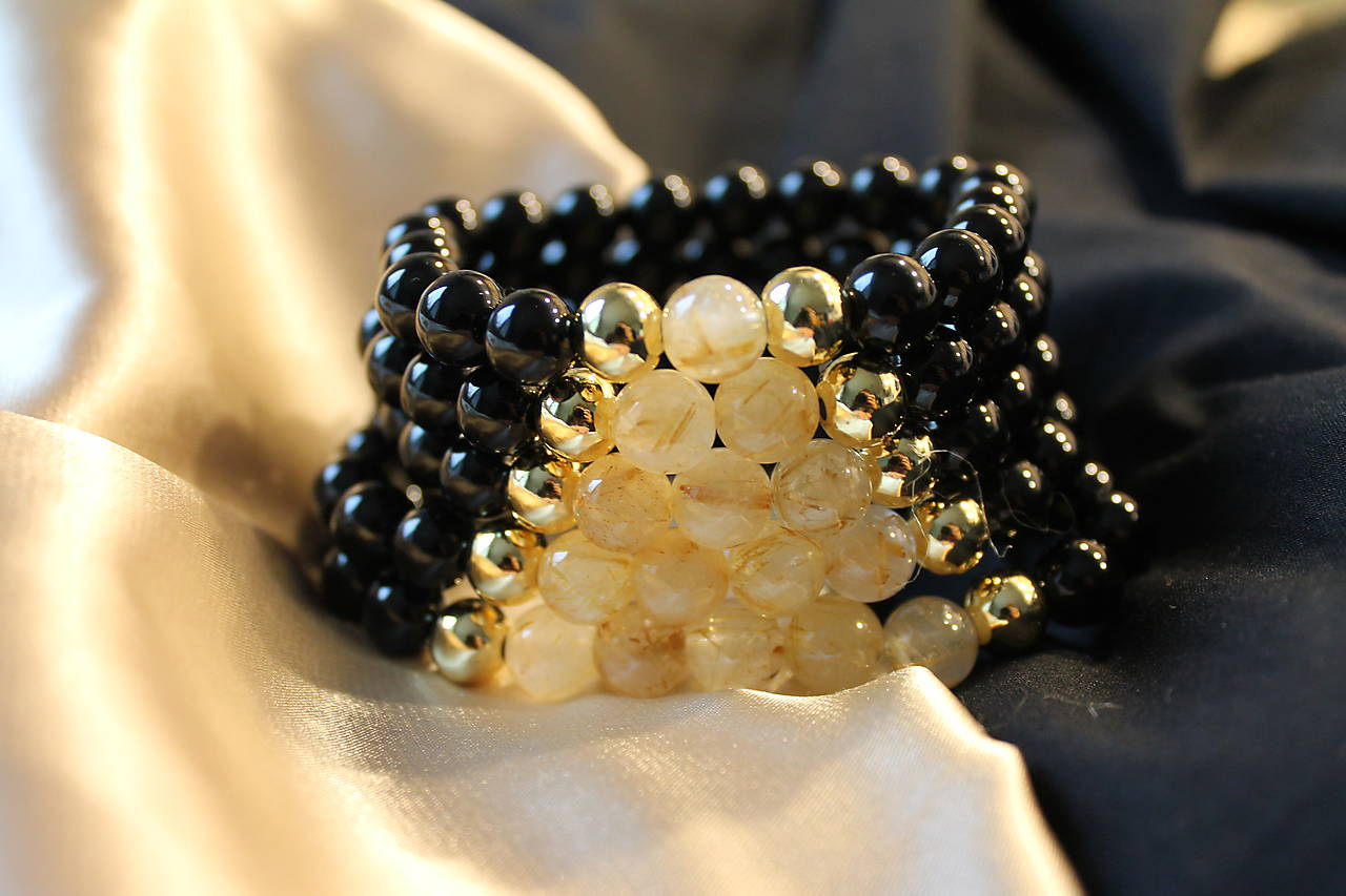 Venušine vlasy _ Sagenit