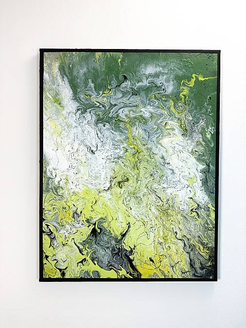 Obrazy - Abstrakcia - 18031138_