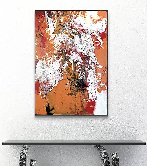 Obrazy - Abstrakcia - 18031165_