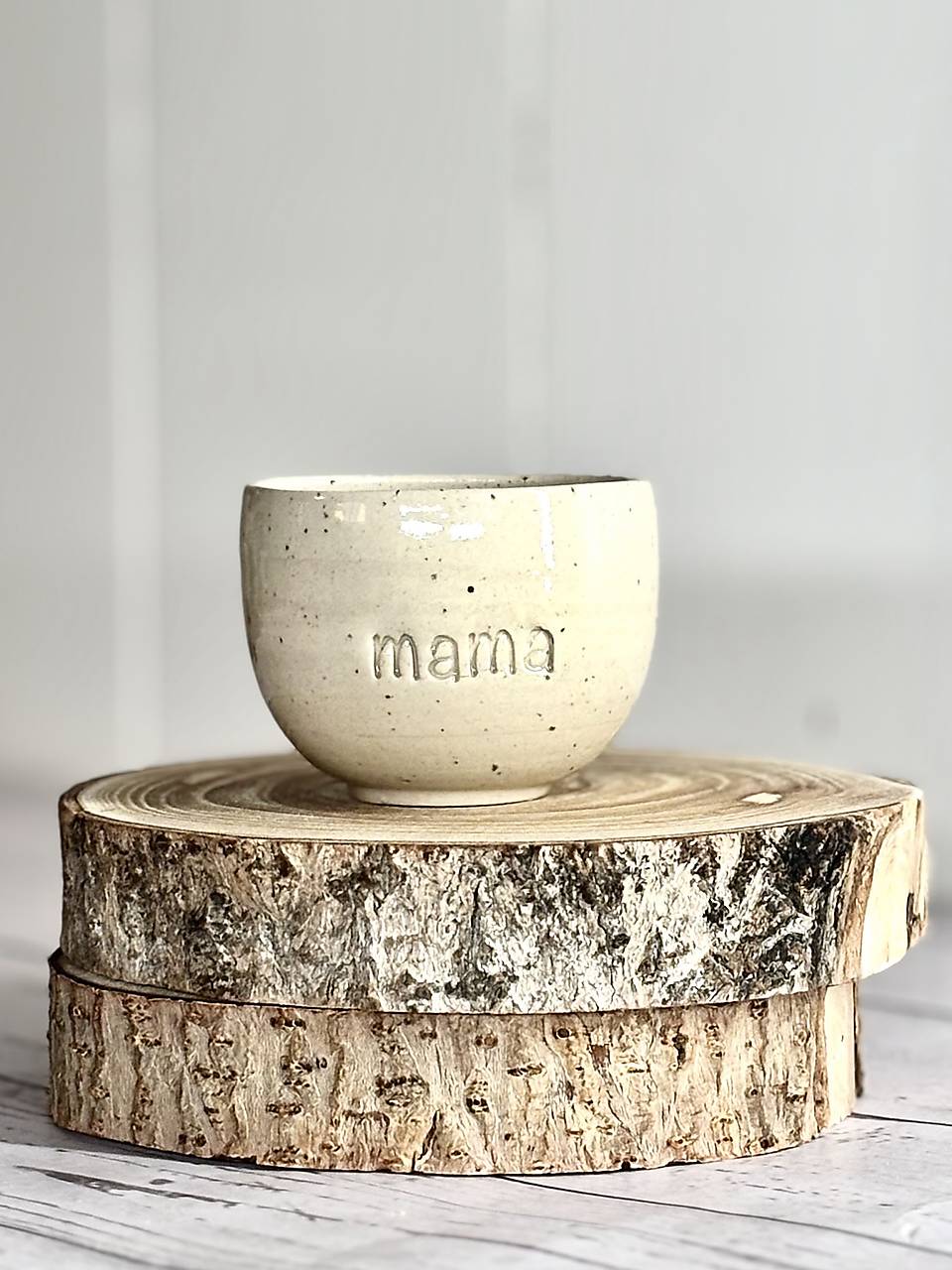 Simple - pohárik espresso mama (100ml, bez uška)