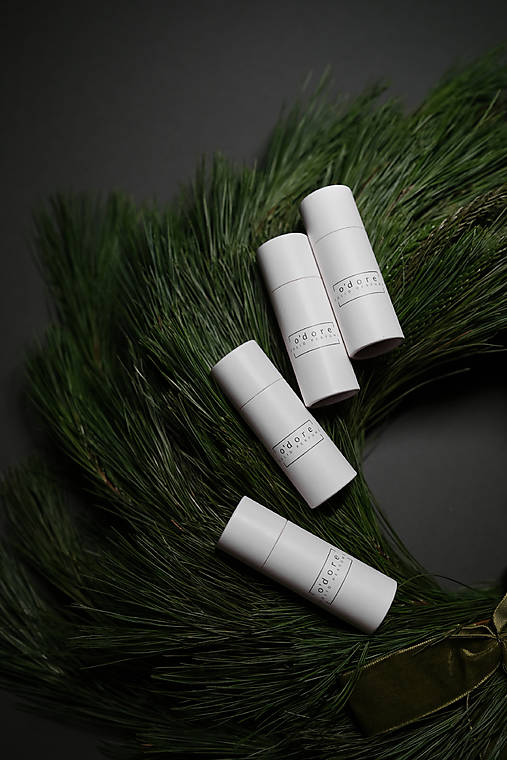 Telová kozmetika - Tuhý parfém O'dore Essence No.1 - 18031086_