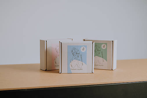 Knihy - Set na výrobu voňavého mydla - 18029527_