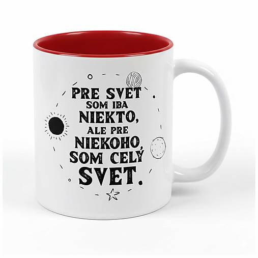 Nádoby - Keramický hrnček pre mamku - 18031021_