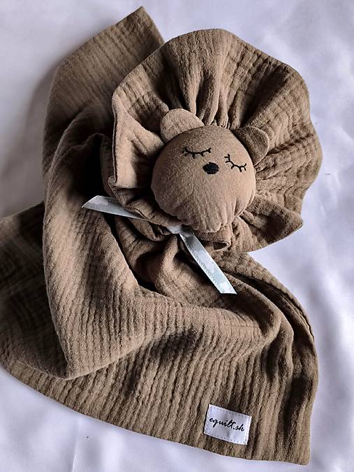 Mojkáčik Lev (Hnedá)