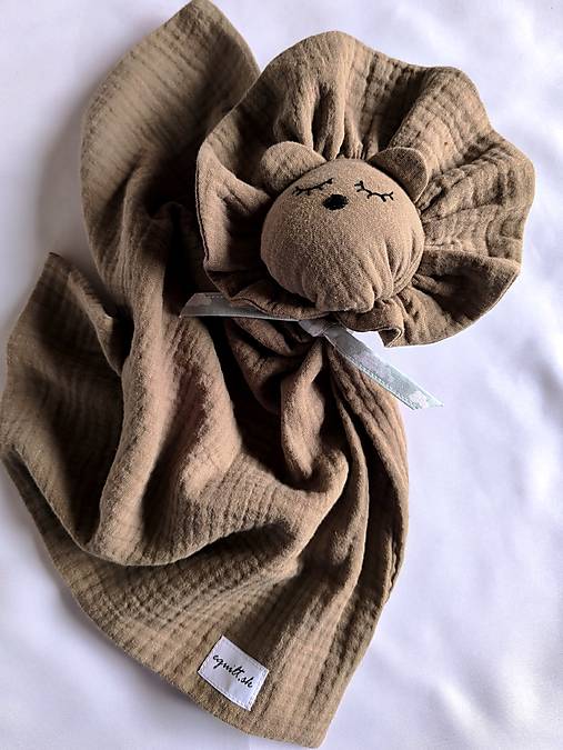 Mojkáčik Lev (Hnedá)