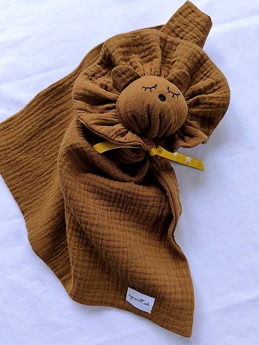 Mojkáčik Lev (Karamelová)