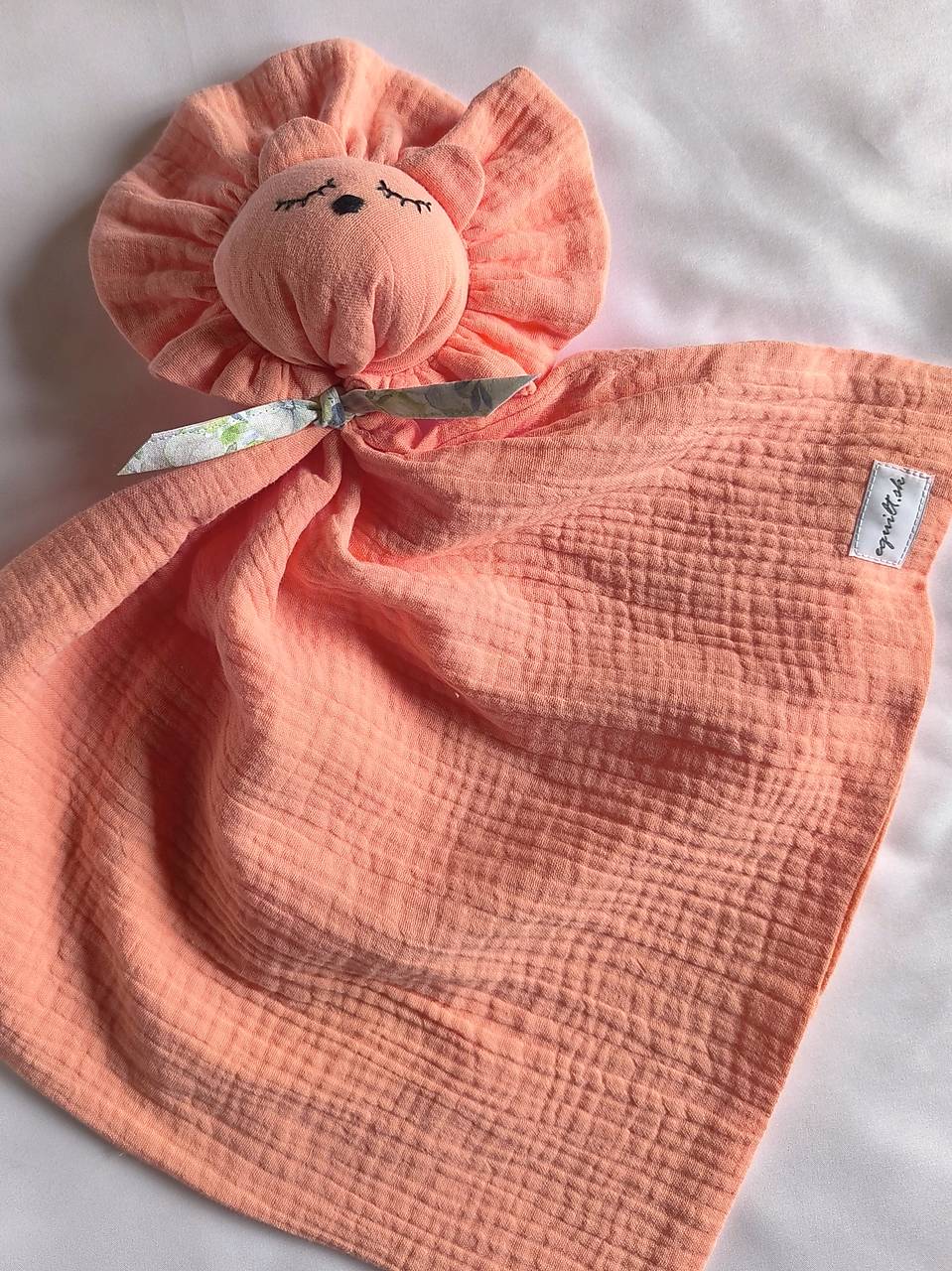 Mojkáčik Lev (Marhuľová)